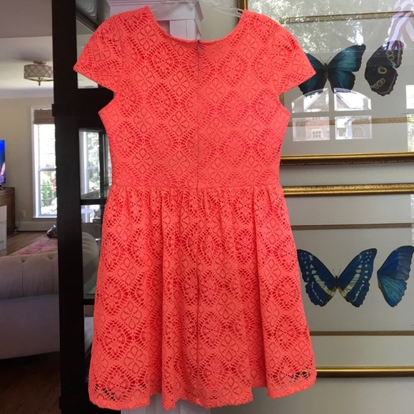 Lover + friends fit and flare dress - Picture 5 of 5